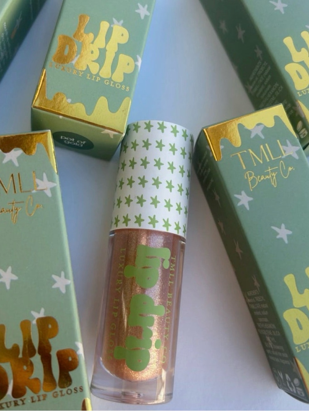 TMLL “POT OF GOLD” exclusive LipDrip (2)